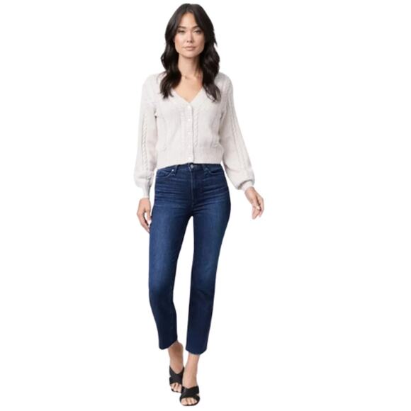 Paige Cindy Petite Jeans In Promise NWT Size 31 - Picture 1 of 3
